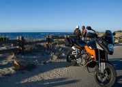 KTM 990 Supermoto Touring